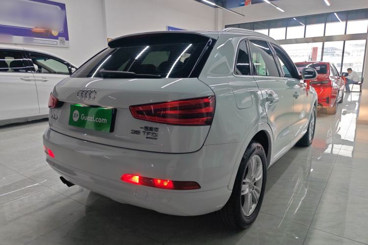 Used Audi Q3 2015 35 TFSI quattro Technology Edition
