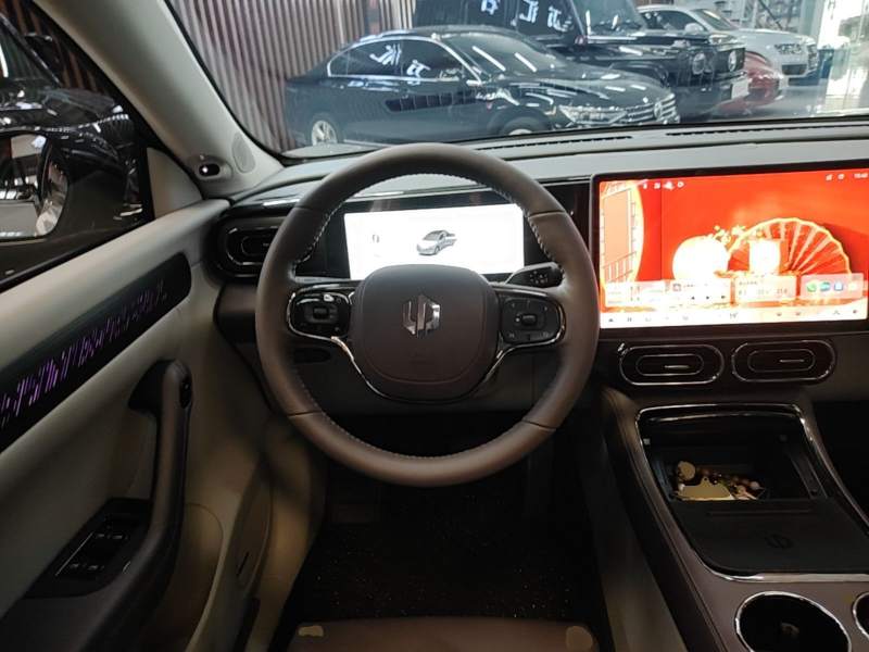 Used Leapmotor C11 2024 All-Electric 580 Luxury Edition — 10
