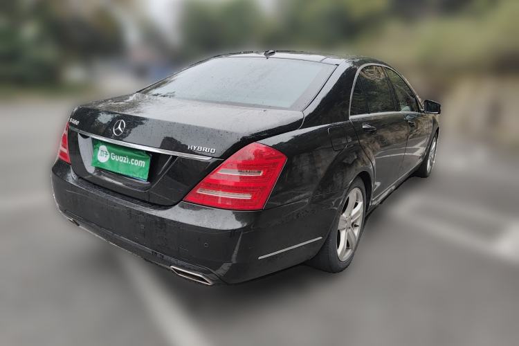 Used Mercedes-Benz S-Class 2010 S 400 L HYBRID
