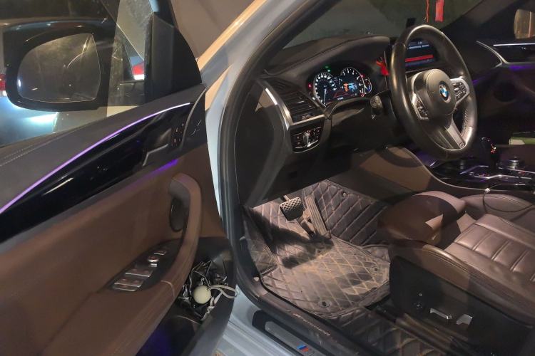 Used BMW X4 2019 xDrive25i M Sport Package