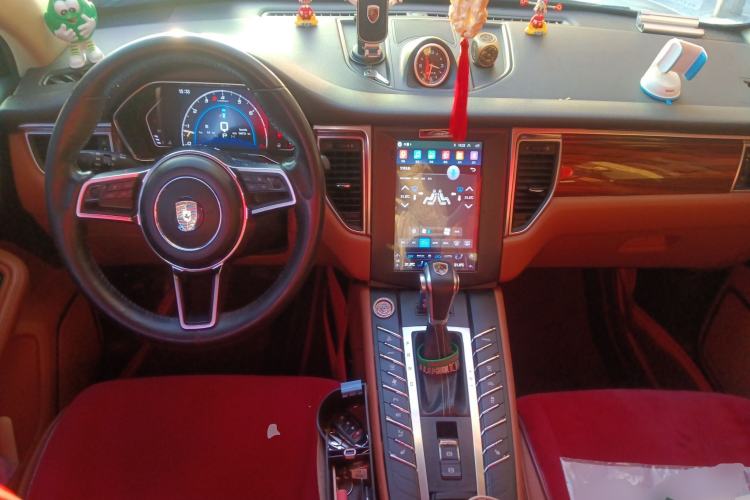 Used Zotye SR9 2017 2.0T Automatic Ultimate Road Edition