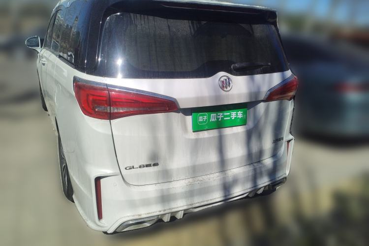 Used Buick GL8 2018 ES 28T Comfort Model China VI Standard Rear Left 45 Deg