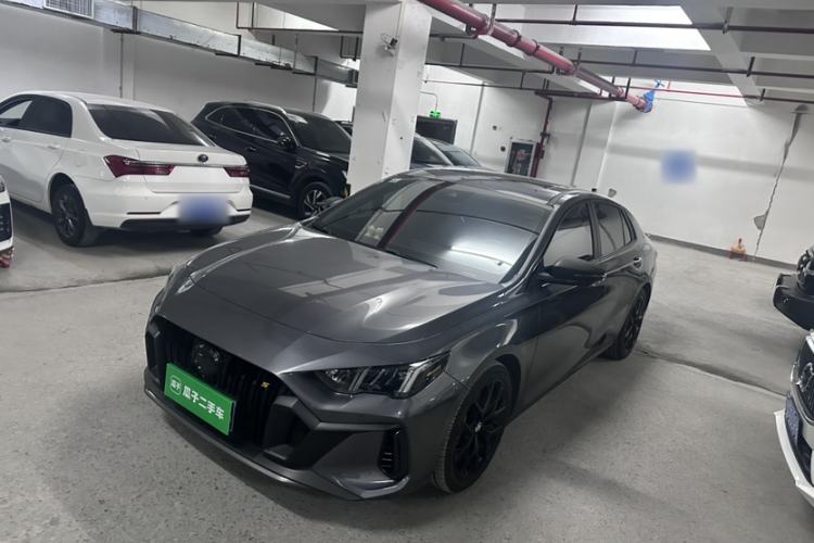 Used GAC Trumpchi EMPOW 2021 270T DCT J16 Version