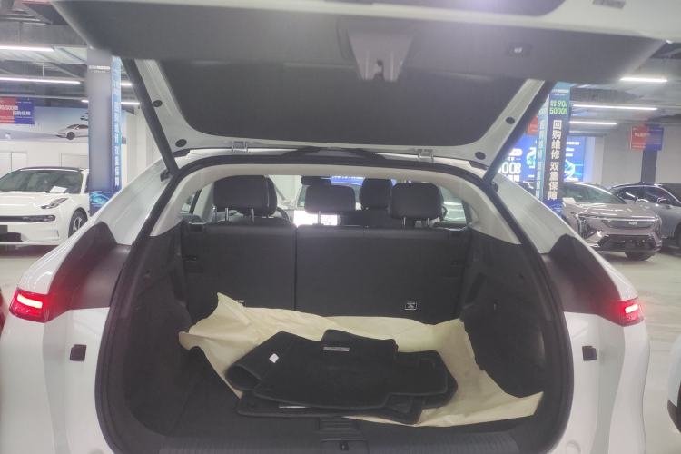 Used XPeng G6 2025 625 Long-Range Max Flagship Edition
