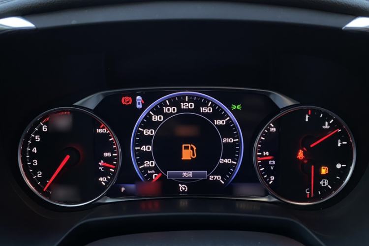 Used Chevrolet Blazer 2023 Light Hybrid 650T Model