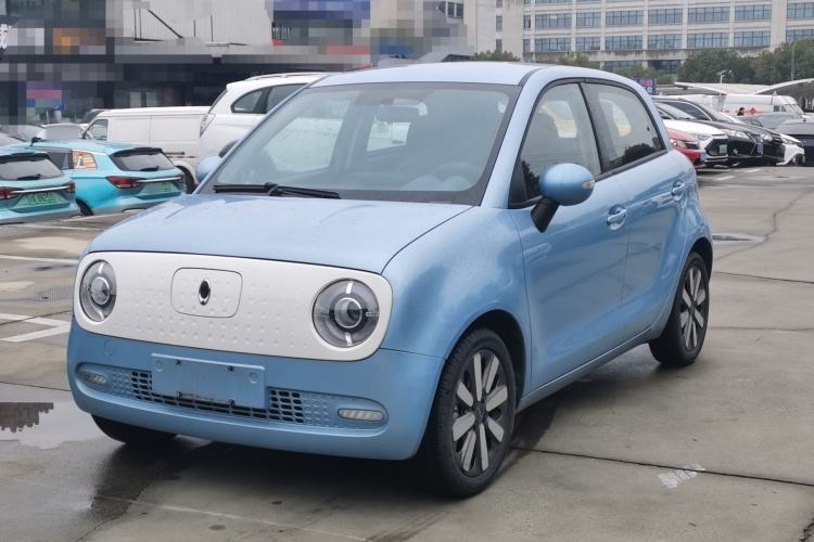 Used ORA Black Cat 2021 351 km Standard Version