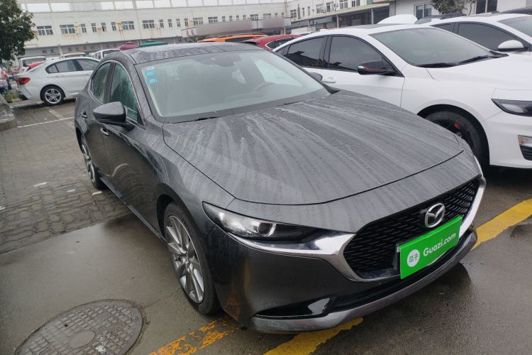 Used Mazda Mazda 3 Axela 2020 2.0L Automatic ZhiXuan Edition