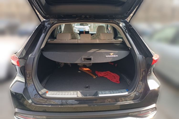 Used Toyota Harrier 2024 2.0L CVT Two-Wheel Drive Entry Version