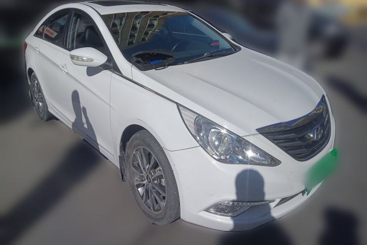 Used Hyundai Sonata 2013 2.0L Automatic Leading Edition