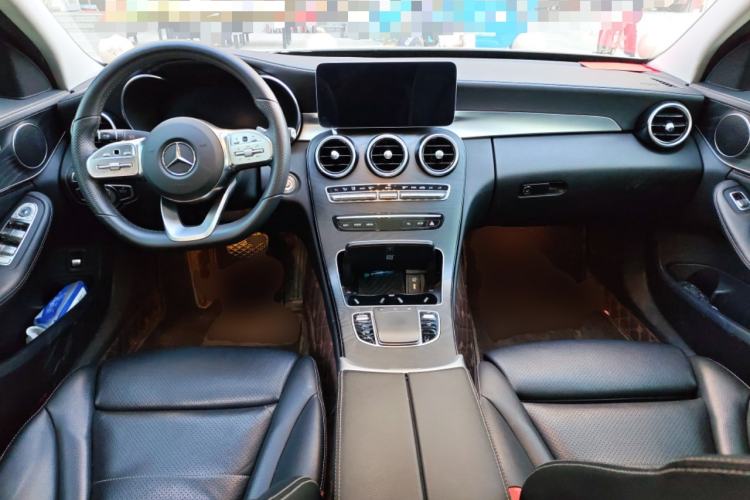 Used Mercedes-Benz C-Class 2020 Restyled C 260 L Sport Edition