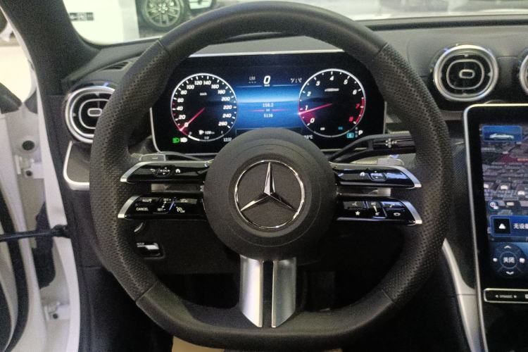 Used Mercedes-Benz C-Class 2024 Restyled C-Class 260 L Sport Edition
