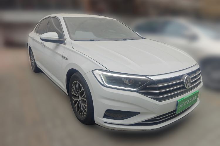 Used Volkswagen Sagitar 2020 200TSI DSG Comfort Version China VI Standard
