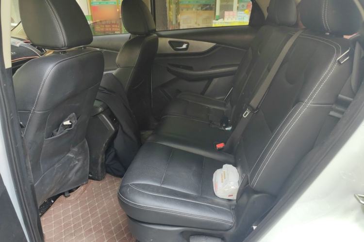 Used Dongfeng Fengon S560 2019 1.8L Manual Urban Model Left Rear Seat