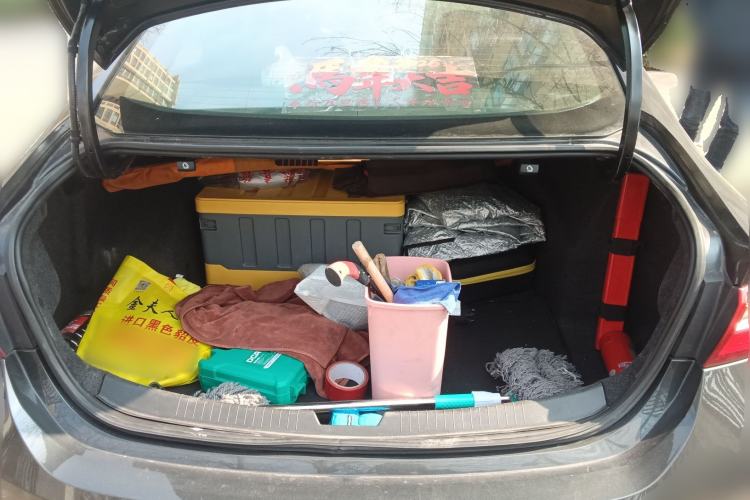 Used Chevrolet Malibu XL 2018 530T Automatic Ruiyi Edition
