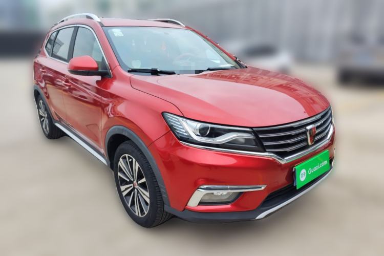 Used Roewe RX5 2019 20T Two-Wheel Drive Manual 4G Connect Platinum Edition
