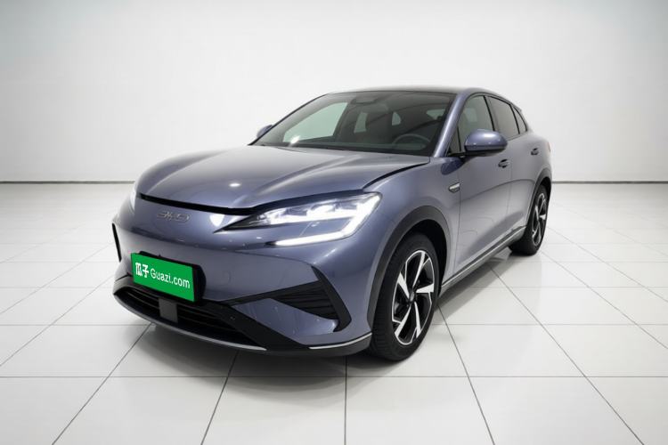 Used BYD Sealion 07 EV 2024 610 Zhihang Edition