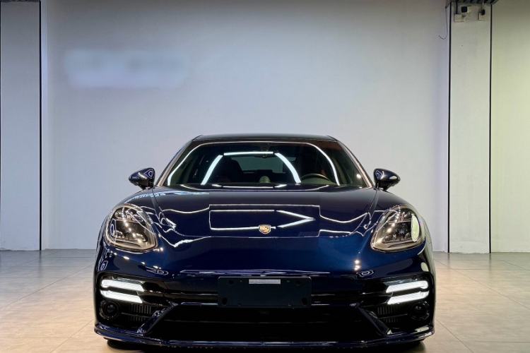 Used Porsche Panamera 2021 Panamera 4 E-Hybrid Sport Turismo 2.9T
