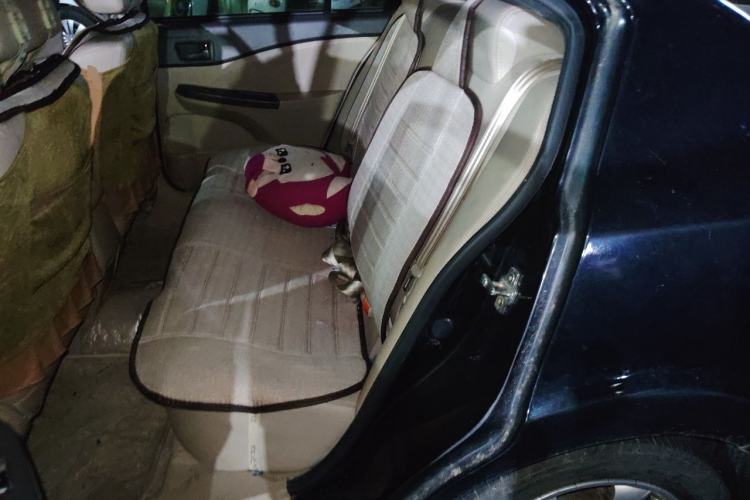 Used Chery E5 2014 1.5L Manual Zhiyue Model