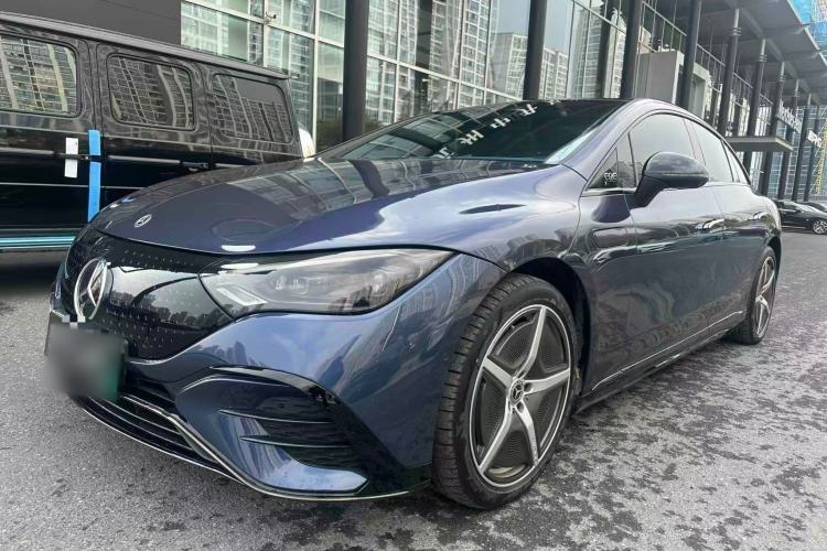 Used Mercedes-Benz EQE 2022 350 First Edition Special Version