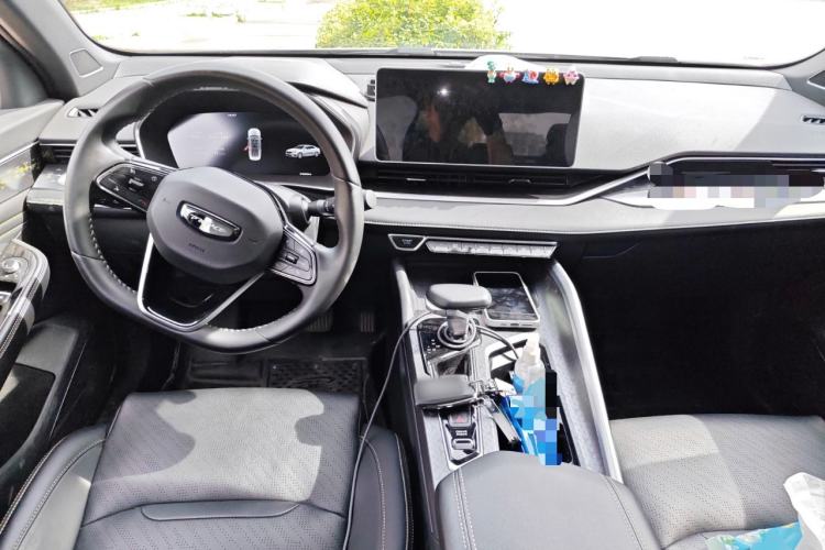 Used Geely Auto Preface 2023 1.5TD Kunlun Edition