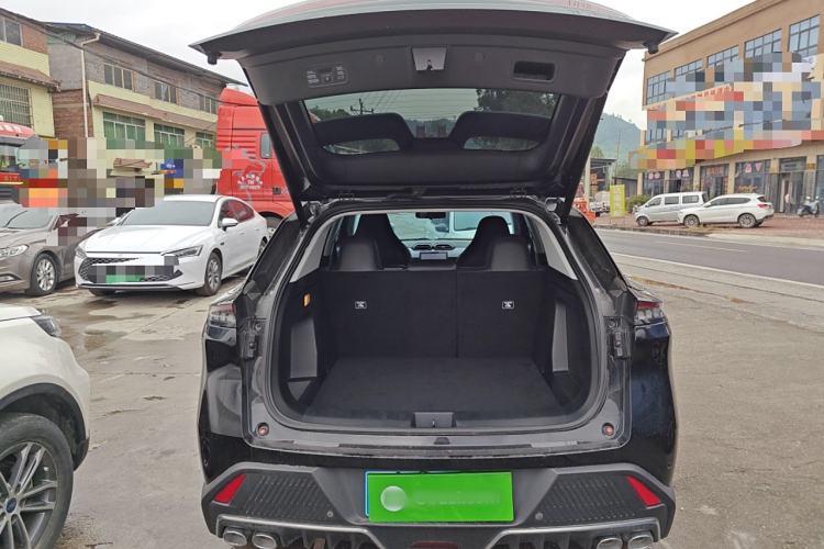 Used Dongfeng Aeolus Mage 2023 1.5T Luxury Edition