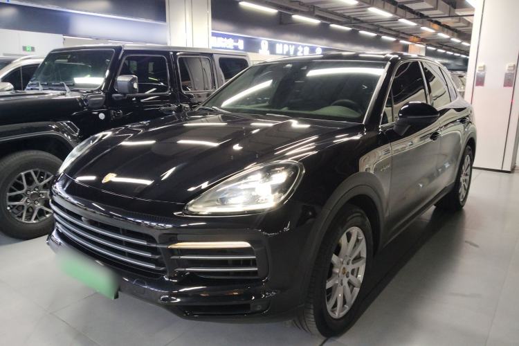 Used Porsche Cayenne E-Hybrid 2019 Cayenne E-Hybrid 2.0T