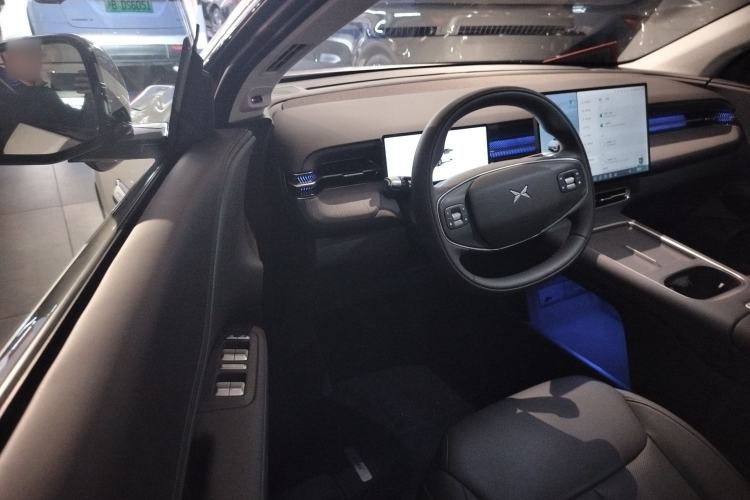 Used XPeng G6 2025 625 Long-Range Max Flagship Edition Driver Seat