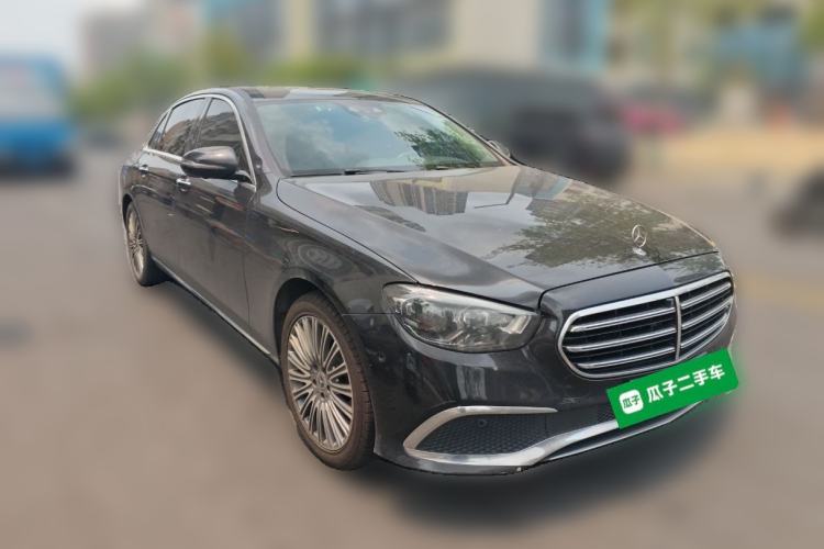 Used Mercedes-Benz E-Class 2021 E 300 L Premium Edition