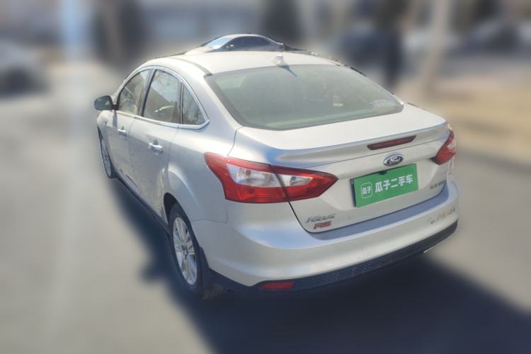 Used Ford Focus 2012 Sedan 1.6L Automatic Comfort Model