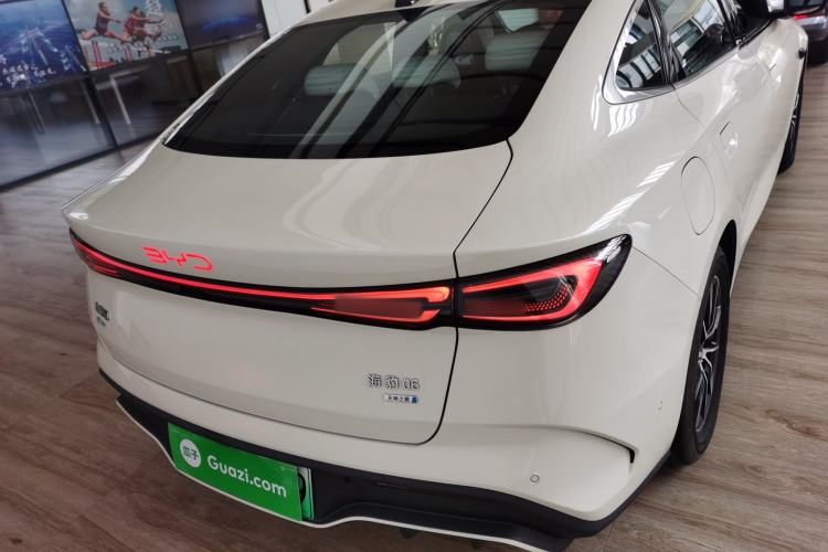 Used BYD Seal 06 New Energy 2025 DM-i Smart Drive 120KM Deluxe Model