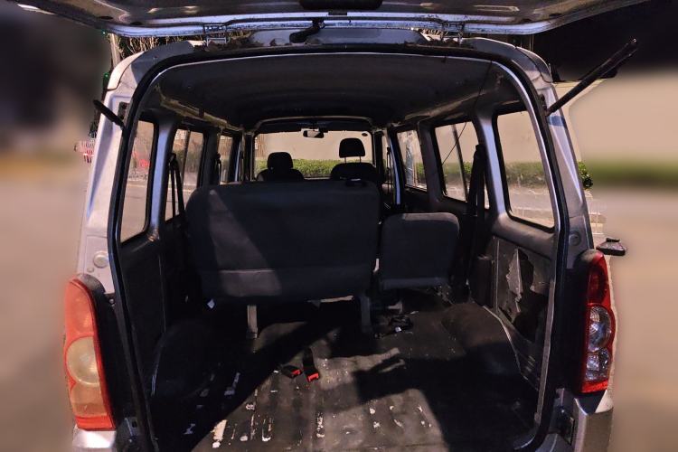 Used Wuling Rongguang 2012 1.5L Extended Basic Version
