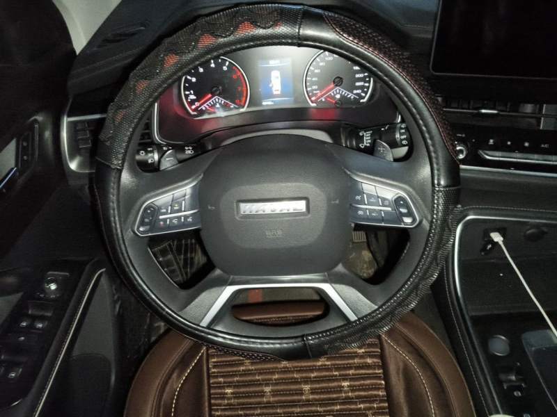 Used Haval H6 2023 National Trend Edition 1.5T Automatic Urban Version — 6