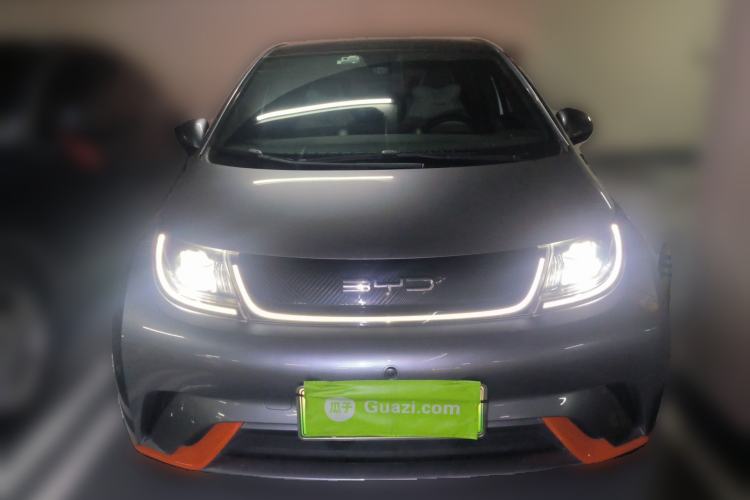 Used BYD Dolphin 2021 405 km Fashion Edition
