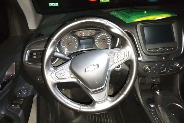 Used Chevrolet Equinox 2019 535T Automatic Chijie Edition China VI