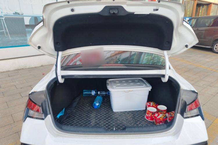 Used Hyundai Elantra 2023 1.5L CVT GLX Elite Edition
