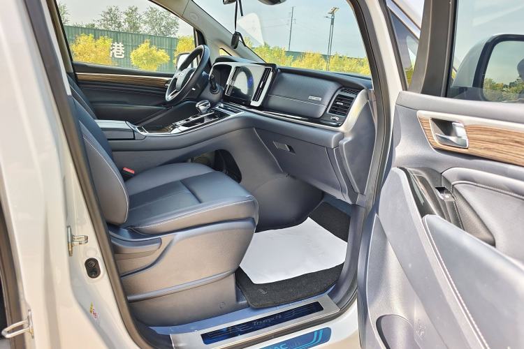 Used GAC Trumpchi M8 2021 Lingxiu Series 390T Deluxe Edition