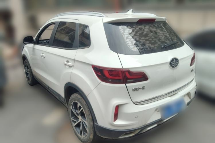 Used Bestune X40 2019 1.6L Manual Luxury Edition China VI
