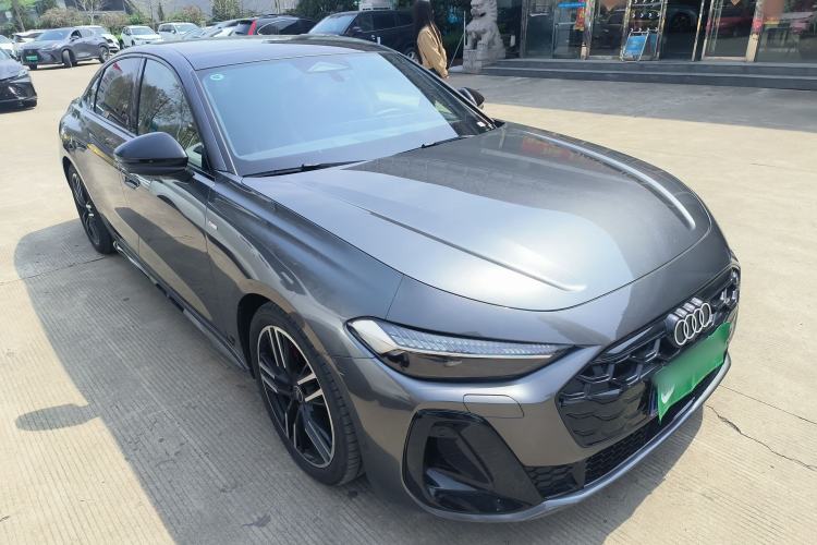 Used Audi A5L 2026 2.0T Sport quattro