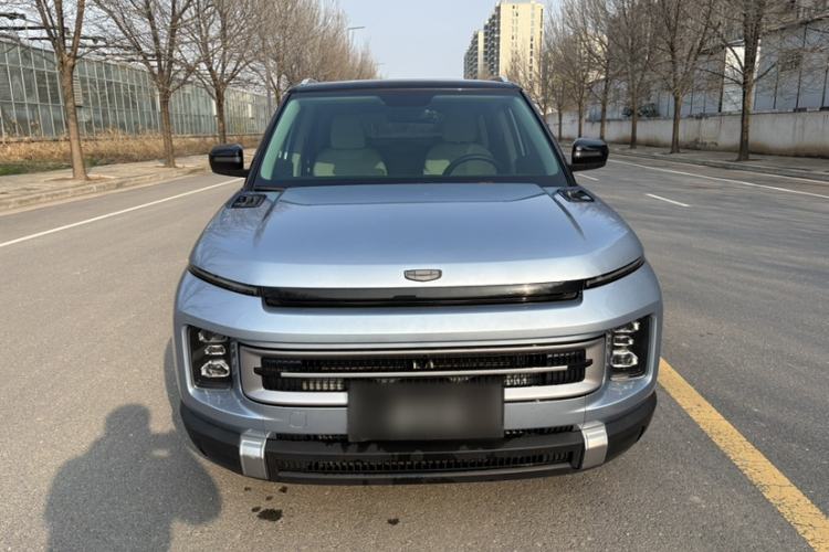 Used Geely Auto icon 2023 1.5TD Chocolate Smoothie Edition