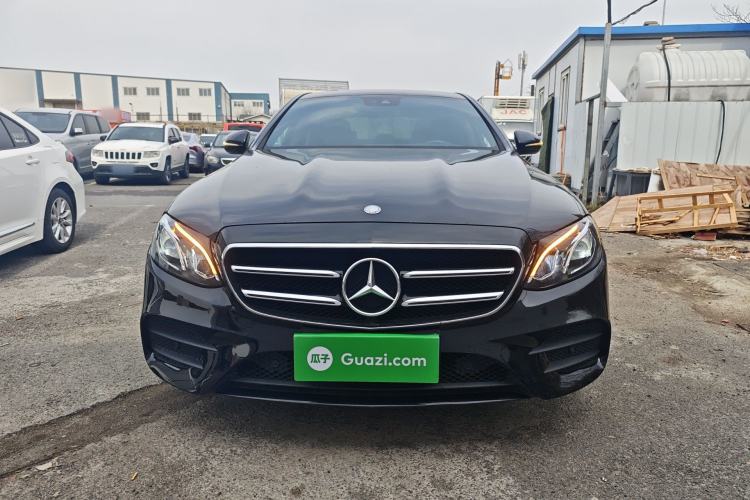 Used Mercedes-Benz E-Class 2017 E 200 Sport 4MATIC