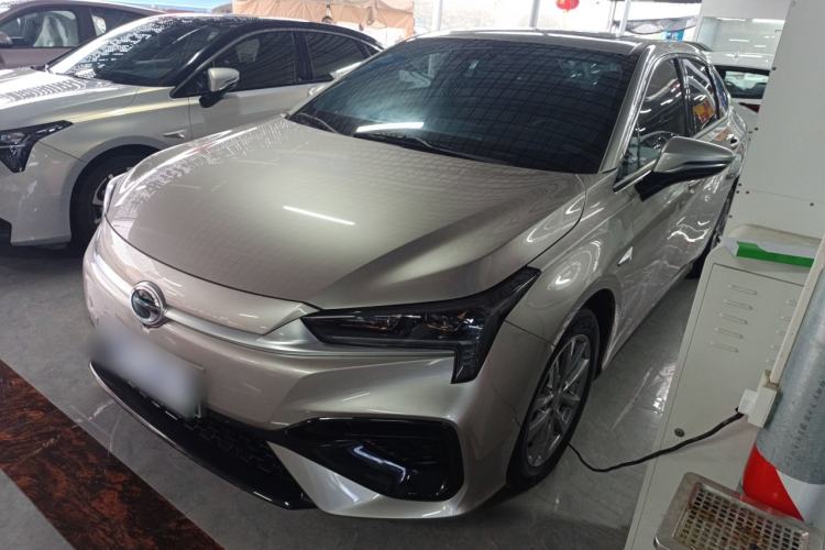 Used AION S 2023 Meizu 580 Lithium Iron Phosphate