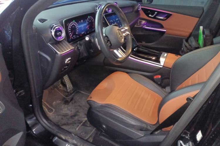 Used Mercedes-Benz GLC Coupe 2024 GLC 300 4MATIC Coupe SUV
