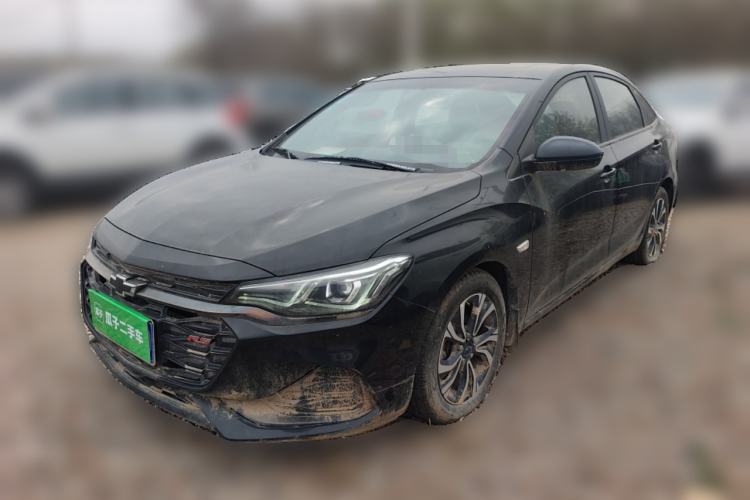 Used Chevrolet Monza 2020 Light Hybrid RS 330T Automatic Comfort Edition