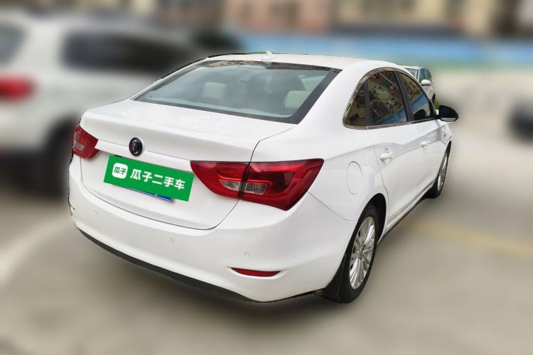 Used Buick GT 2016 15N Automatic Elite Edition Rear Right 45 Deg