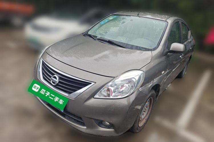 Used Nissan Sunny 2011 1.5XE Manual Comfort Edition
