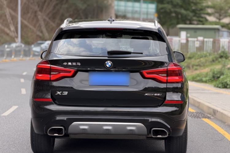 Used BMW X3 2021 Facelift xDrive25i Luxury Package