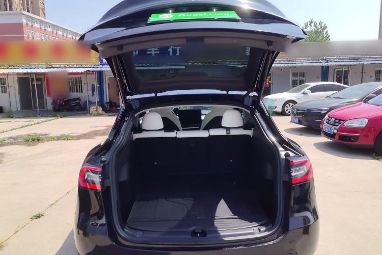 Used Tesla Model Y 2021 Standard Range Rear-Wheel Drive Version