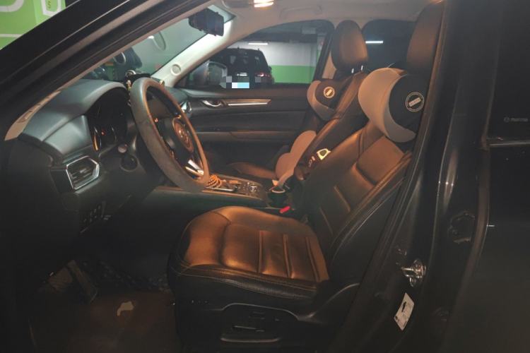 Used Mazda CX-5 2022 2.0L Automatic Two-Wheel Drive Zhiya Version