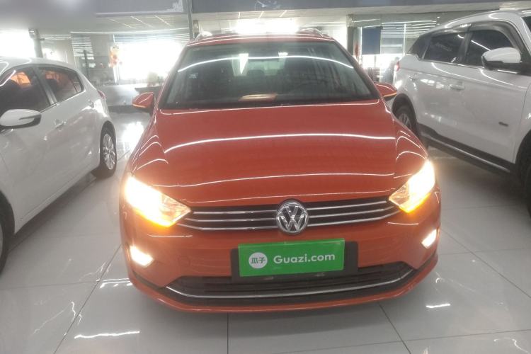 Used Volkswagen Golf Sportsvan 2016 1.6L Automatic Comfort Model