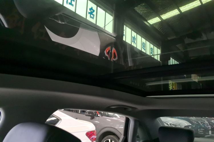 Used Audi A4L 2020 40 TFSI Fashion Dynamic Model Headliner